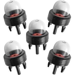 Csparkv - 5Pcs Fuel Primer Bulb, Fuel Pump Bulb, Carburetor Oil Bubble, for Stihl/Weed Eater/McCulloch/Ryobi Echo Csparkv - 5Pcs Fuel Primer Bulb, Fuel Pump Bulb, Carburetor Oil Bubble, for Stihl/Weed Eater/McCulloch/Ryobi Echo