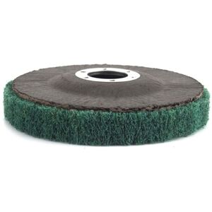 Tlily - 5Pcs Nylon Fiber Flap Wheels Polishing Buffing Wheel Scouring Pad Grinding Disc for Angle Grinder for Metal Polisher Tlily - 5Pcs Nylon Fiber Flap Wheels Polishing Buffing Wheel Scouring Pad Grinding Disc for Angle Grinder for Metal Polisher