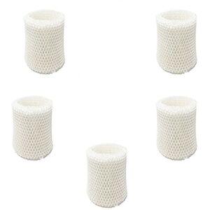 TLILY 5Pcs/set Humidifier Wicking Filter Replacement Filter Parts For Philips Hu4801/Hu4802/Hu4803/Hu4811/Hu4813 TLILY 5Pcs/set Humidifier Wicking Filter Replacement Filter Parts For Philips Hu4801/Hu4802/Hu4803/Hu4811/Hu4813