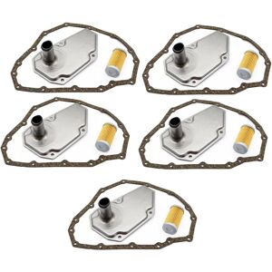 TLILY 5Set JF015E Transmission Filter Cooler Gasket for Sentra 2012-2019 Accessories 33010-JF015 TLILY 5Set JF015E Transmission Filter Cooler Gasket for Sentra 2012-2019 Accessories 33010-JF015