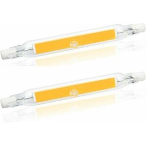 Trimec - 5W R7S 78MM Ampoule led de J78 cob filament, 500 lumens 360 degrés, ampoule halogène 30W 48W 50W équivalent, parfait pour maison, cuisine, Trimec - 5W R7S 78MM Ampoule led de J78 cob filament, 500 lumens 360 degrés, ampoule halogène 30W 48W 50W équivalent, parfait pour maison, cuisine,