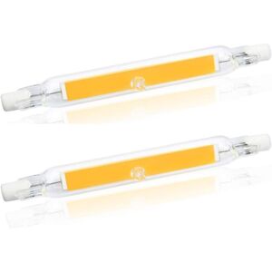 Aougo - 5W R7S 78MM J78 cob Filament led Bulb, 500 Lumens 360 Degree, 30W 48W 50W Halogen Bulb Equivalent, Perfect for Home, Kitchen, Room, Balcony, Aougo - 5W R7S 78MM J78 cob Filament led Bulb, 500 Lumens 360 Degree, 30W 48W 50W Halogen Bulb Equivalent, Perfect for Home, Kitchen, Room, Balcony,