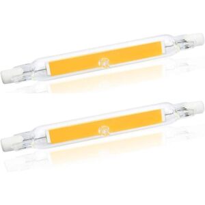 Aougo - 5W R7s 78MM J78 cob Filament led Bulb, 500 Lumens 360 Degree, 30W 48W 50W Halogen Bulb Equivalent, Perfect for Home, Kitchen, Room, Balcony, Aougo - 5W R7s 78MM J78 cob Filament led Bulb, 500 Lumens 360 Degree, 30W 48W 50W Halogen Bulb Equivalent, Perfect for Home, Kitchen, Room, Balcony,