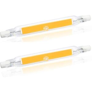 WOIYIC 5W R7S 78MM LED Bulb J78 COB Filament, 500 Lumens 360 Degree, 30W 48W 50W Halogen Bulb Equivalent, Perfect for Home, Kitchen, Room, Balcony, Office, WOIYIC 5W R7S 78MM LED Bulb J78 COB Filament, 500 Lumens 360 Degree, 30W 48W 50W Halogen Bulb Equivalent, Perfect for Home, Kitchen, Room, Balcony, Office,