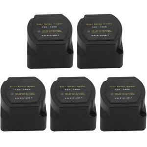 TLILY 5X 12V 140A Voltage Sensitive Relay Battery Isolator Automatic Charging Relay Car Accessories Car Battery Relay TLILY 5X 12V 140A Voltage Sensitive Relay Battery Isolator Automatic Charging Relay Car Accessories Car Battery Relay