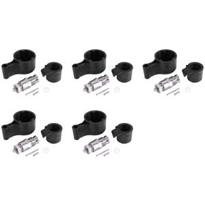Tlily - 5X 257352 Airless Main Spray Drain Valve Repair Kit for Paint Sprayer 695 795 1095 1595 3900 5900 7900 Tlily - 5X 257352 Airless Main Spray Drain Valve Repair Kit for Paint Sprayer 695 795 1095 1595 3900 5900 7900