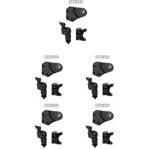 TLILY 5X A2138202300 Left Headlight Bracket Repair Kits for E W213 W238 2016-2020 Fixed Screw TLILY 5X A2138202300 Left Headlight Bracket Repair Kits for E W213 W238 2016-2020 Fixed Screw