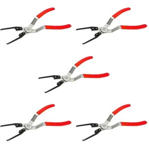 Tlily - 5X Auto Relay Puller,Auto Relay Disassembly Removal Pliers Auto Fuse Puller Pliers Universal Auto Vehicle Welding Tool Tlily - 5X Auto Relay Puller,Auto Relay Disassembly Removal Pliers Auto Fuse Puller Pliers Universal Auto Vehicle Welding Tool