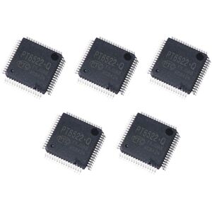 Tlily - 5X Black Screen Repair Chip Speedometer Auto Ic Power Module PT6522-Q for 2 3 6 CX5 -5 CX30 -30 Tlily - 5X Black Screen Repair Chip Speedometer Auto Ic Power Module PT6522-Q for 2 3 6 CX5 -5 CX30 -30