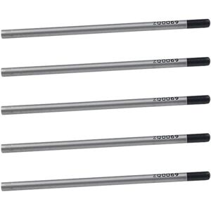 Tlily - 5X Black Underglaze Pencils, Glaze for Pottery, Precision Pencil Pottery Pencil Tlily - 5X Black Underglaze Pencils, Glaze for Pottery, Precision Pencil Pottery Pencil