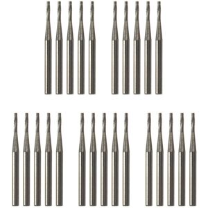 Tlily - 5X Car Front Windshield Repair Tool Glass Drilling Bit Tungsten Steel Drill Bit Tlily - 5X Car Front Windshield Repair Tool Glass Drilling Bit Tungsten Steel Drill Bit