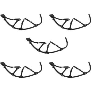 Tlily - 5X Car Glow Plug Bridge Wiring Harness for - Transporter 2.5 tdi 2003-2010 070971277B Tlily - 5X Car Glow Plug Bridge Wiring Harness for - Transporter 2.5 tdi 2003-2010 070971277B