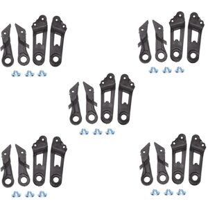 Tlily - 5X Car Headlight Repair Kit for RX330 2003-2008 Bracket Protection Ring 8119448030 8119348030 Tlily - 5X Car Headlight Repair Kit for RX330 2003-2008 Bracket Protection Ring 8119448030 8119348030