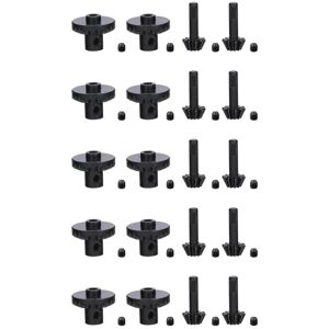 Tlily - 5X Drive Shaft Gear Upgrade Accessories Steel Axle & Rear Gears for B24 B36 C14 C24 mn D90 D99 MN99S Parts Tlily - 5X Drive Shaft Gear Upgrade Accessories Steel Axle & Rear Gears for B24 B36 C14 C24 mn D90 D99 MN99S Parts