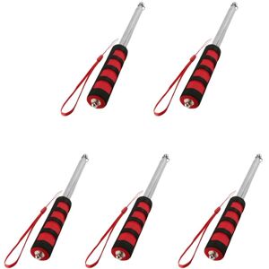 Tlily - 5X Extendable Handheld Flag Pole Tool Portable Telescopic 2M for Flags Tlily - 5X Extendable Handheld Flag Pole Tool Portable Telescopic 2M for Flags