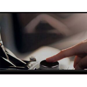 Tlily - 5X for IDrive Car Multimedia Button Cover Trim Sticker - F10 F18 F07 F20 F06 F12 F30 F01 F02 F25 F26 Tlily - 5X for IDrive Car Multimedia Button Cover Trim Sticker - F10 F18 F07 F20 F06 F12 F30 F01 F02 F25 F26