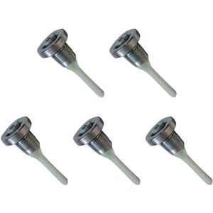 TLILY 5X for Peugeot 3008 308 408 508 RCZ Citroen C4 C5 DS5 Gearbox Oil Drain Screw 221347 TLILY 5X for Peugeot 3008 308 408 508 RCZ Citroen C4 C5 DS5 Gearbox Oil Drain Screw 221347