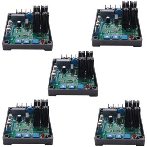 TLILY 5X Gavr-8A Avr Generator Automatic Voltage Regulator Module Universal Avr Generator Well Working TLILY 5X Gavr-8A Avr Generator Automatic Voltage Regulator Module Universal Avr Generator Well Working