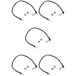 TLILY 5X Hydraulic Light Switch Pressure Brake Banjo Bike Motorcycle M10 x 1.25mm TLILY 5X Hydraulic Light Switch Pressure Brake Banjo Bike Motorcycle M10 x 1.25mm