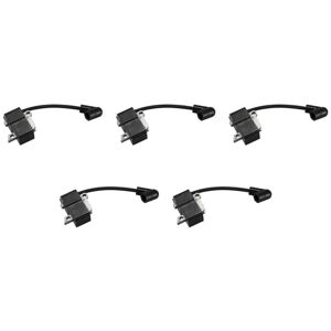 Tlily - 5X Ignition Coil Module Fit 435 440 440E 445 450 450E Jonsered 2245 2250 2240 Chainsaw Parts Tlily - 5X Ignition Coil Module Fit 435 440 440E 445 450 450E Jonsered 2245 2250 2240 Chainsaw Parts