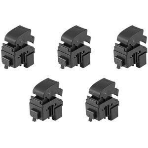 Tlily - 5X New Single Power Window Switch Fit For fortuner 04-13 84810-0K010 Tlily - 5X New Single Power Window Switch Fit For fortuner 04-13 84810-0K010