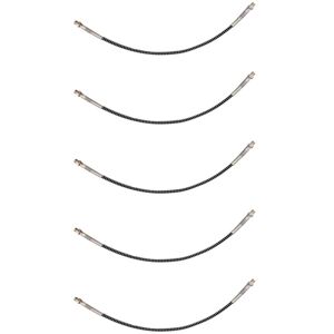 Tlily - 5X pcp Charging Hose 19.7Inch/50cm High Pressure 63Mpa/9000PSI Remote Fill Whip Hose Extension Tlily - 5X pcp Charging Hose 19.7Inch/50cm High Pressure 63Mpa/9000PSI Remote Fill Whip Hose Extension