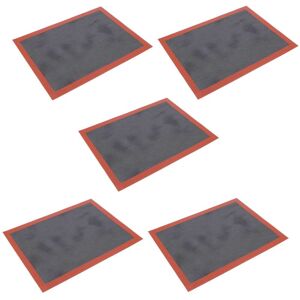 TLILY 5X Perforated Silicone Baking Mat Liner Non-Stick Oven Sheet for / Bread Macaron Kitchen Tools TLILY 5X Perforated Silicone Baking Mat Liner Non-Stick Oven Sheet for / Bread Macaron Kitchen Tools