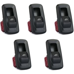 Tlily - 5X Power Window Control Switch 8A6T14529AA 8A6T-14529-AA for Fiesta vi 1.25 1.4 1.6 2008-2013 Car Accessories Tlily - 5X Power Window Control Switch 8A6T14529AA 8A6T-14529-AA for Fiesta vi 1.25 1.4 1.6 2008-2013 Car Accessories