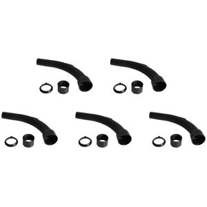 Tlily - 5X Universal Vacuum Cleaner Hose End Bent Part Handle Tube Set 32mm Household Supplies High Quality Tlily - 5X Universal Vacuum Cleaner Hose End Bent Part Handle Tube Set 32mm Household Supplies High Quality