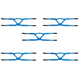 TLILY 5X Universal Ventilation Headband for cpap Head Band TLILY 5X Universal Ventilation Headband for cpap Head Band