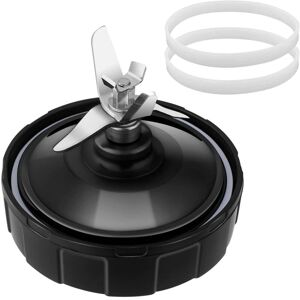 TLILY 6 Fins Blender Blade Replacement Parts for 1000W Auto-IQ BL480D BL480 BL480-70 BL480W-70 BL481-70 BL482-70 TLILY 6 Fins Blender Blade Replacement Parts for 1000W Auto-IQ BL480D BL480 BL480-70 BL480W-70 BL481-70 BL482-70