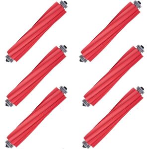 WOIYIC 6 Main Brush Compatible for Roborock S7 S7 Plus S7 MaxV S7 MaxV Plus S7 MaxV Ultra robot, Roller Brush for Q7 Q7 Plus Q7 Max Q7 Max Plus Q7 MaxV Q7 WOIYIC 6 Main Brush Compatible for Roborock S7 S7 Plus S7 MaxV S7 MaxV Plus S7 MaxV Ultra robot, Roller Brush for Q7 Q7 Plus Q7 Max Q7 Max Plus Q7 MaxV Q7
