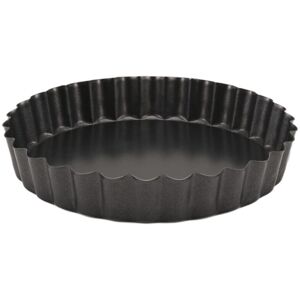 TLILY 6 Pack 5 Inch Mini Tart Pans with Removable Bottom Round Nonstick Quiche Pan, Heavy Duty Fluted Side Pie Molds TLILY 6 Pack 5 Inch Mini Tart Pans with Removable Bottom Round Nonstick Quiche Pan, Heavy Duty Fluted Side Pie Molds