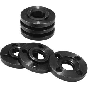 Tlily - 6 Pack Angle Grinder Flange Nut 5/8 for 224399-1 193465-4 224568-4 9005BZ 9015B Replacemen Tlily - 6 Pack Angle Grinder Flange Nut 5/8 for 224399-1 193465-4 224568-4 9005BZ 9015B Replacemen