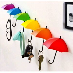 Linghhang - 6 Pack Heavy Duty Adhesive Hooks Decorative Wall Mounted Hooks & Multi-Functional Original Hanging Hook & Organizer for Hanging Keys Linghhang - 6 Pack Heavy Duty Adhesive Hooks Decorative Wall Mounted Hooks & Multi-Functional Original Hanging Hook & Organizer for Hanging Keys