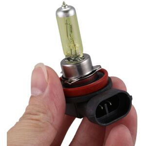 TLILY 6 Pcs Dc 12V 55W H11 3000K Super Yellow Car Headlight Bulb Fog Light Lamp TLILY 6 Pcs Dc 12V 55W H11 3000K Super Yellow Car Headlight Bulb Fog Light Lamp