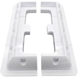 Tlily - 6 pcs Eco Solar Panel Corner Side Mounting Bracket Kit for Caravan Yacht rv Boat Tlily - 6 pcs Eco Solar Panel Corner Side Mounting Bracket Kit for Caravan Yacht rv Boat