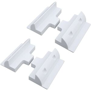 Tlily - 2 pcs Solar Panel Side Mounting Bracket Kit for Caravan Yacht Boat rv X2 I234979 Tlily - 2 pcs Solar Panel Side Mounting Bracket Kit for Caravan Yacht Boat rv X2 I234979