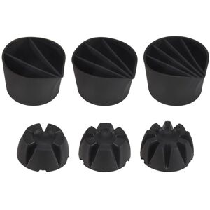 TLILY 6 Pcs Split Cup for Paint Pouring 3 Flower Pour Mixing Acrylic Resin DIY Making Tools TLILY 6 Pcs Split Cup for Paint Pouring 3 Flower Pour Mixing Acrylic Resin DIY Making Tools