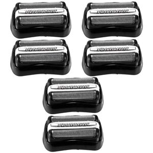 TLILY 6 Pieces Series 32B Shaver Replacement Part for Series 3, Replacement Foil and Cutter 3010S 3040S TLILY 6 Pieces Series 32B Shaver Replacement Part for Series 3, Replacement Foil and Cutter 3010S 3040S