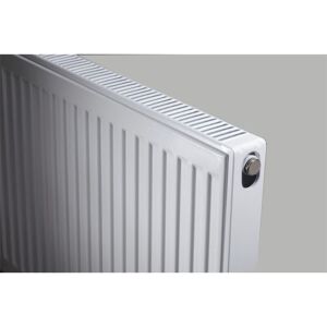 Marlborough - 600mm (h) x 2700mm (w) - Type 11 Radiator - Single Panel Convector - White Enamel (ral 9016) - (0.6m x 2.7m) (24' x 107') Marlborough - 600mm (h) x 2700mm (w) - Type 11 Radiator - Single Panel Convector - White Enamel (ral 9016) - (0.6m x 2.7m) (24' x 107')