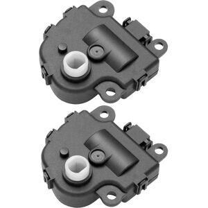Tlily - 604-108 1573517 1574122 15844096 Set of 2 hvac Heater Blend Air Door Actuator For Chevrolet Corvette Impala Malibu 04-13 Tlily - 604-108 1573517 1574122 15844096 Set of 2 hvac Heater Blend Air Door Actuator For Chevrolet Corvette Impala Malibu 04-13
