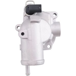 Tlily - 6112000215 Thermostat Housing for Mercedes c e s sl C200 C220 E200 E220 E270 E280 E320 S320 Car Accessories Tlily - 6112000215 Thermostat Housing for Mercedes c e s sl C200 C220 E200 E220 E270 E280 E320 S320 Car Accessories