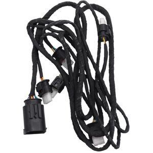 TLILY 61129241694 Front Bumper Parking Sensor Wiring Harness Park Assist Cable for F10 F01 F02 520i 530i 740i TLILY 61129241694 Front Bumper Parking Sensor Wiring Harness Park Assist Cable for F10 F01 F02 520i 530i 740i