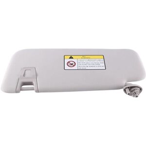 Tlily - 6162011HA 612020HU Car Left & Right Side Sun Visor with Mirror Windshield Sun Visor for Dongfeng Fengshen AX7 Grey Tlily - 6162011HA 612020HU Car Left & Right Side Sun Visor with Mirror Windshield Sun Visor for Dongfeng Fengshen AX7 Grey