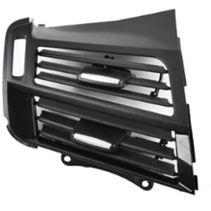 Tlily - 64229270516 Car Front Dashboard Left Air Conditioner Vent Outlet Grille Panel Cover for X5 F15 2014-2018 X6 F16 lhd Tlily - 64229270516 Car Front Dashboard Left Air Conditioner Vent Outlet Grille Panel Cover for X5 F15 2014-2018 X6 F16 lhd