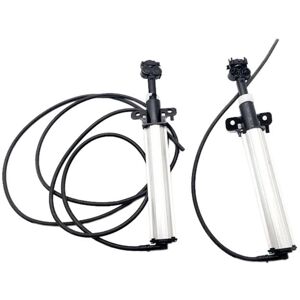 Tlily - 6438Y7 6438Y8 Headlight Washer for Peugeot 308 408 Mercosur Head Light Lamp Cleaning Nozzle Tlily - 6438Y7 6438Y8 Headlight Washer for Peugeot 308 408 Mercosur Head Light Lamp Cleaning Nozzle