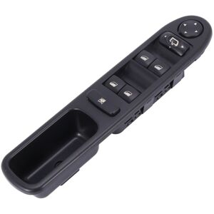 Tlily - 6554.Kt 6554Kt Lhd Window Control Switch Electric For 307 Break 2000-2014 307Sw 2002-2014 307Cc 2003-2014 Tlily - 6554.Kt 6554Kt Lhd Window Control Switch Electric For 307 Break 2000-2014 307Sw 2002-2014 307Cc 2003-2014