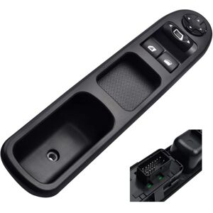 BEIJIYI 6554.QC Electric window lifter 207 front left driver side, electric window master switch, window lifter control switch for Peugeot 207 BEIJIYI 6554.QC Electric window lifter 207 front left driver side, electric window master switch, window lifter control switch for Peugeot 207