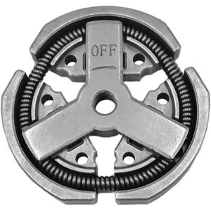 Ymyny - 65mm Chainsaw Clutch For Komatsu For Zenoah 38cc 2 Stroke 38 Chainsaw 3800 G3800 mumu Ymyny - 65mm Chainsaw Clutch For Komatsu For Zenoah 38cc 2 Stroke 38 Chainsaw 3800 G3800 mumu